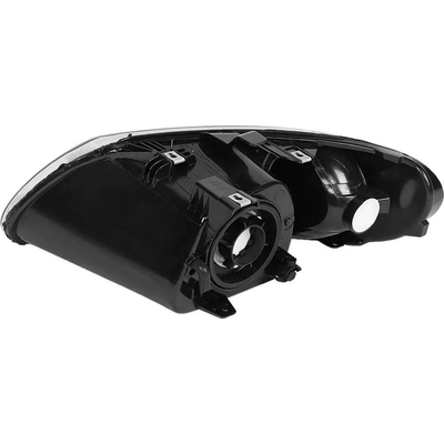 Passenger Side Headlamp Assembly Composite - CH2503129 pa2