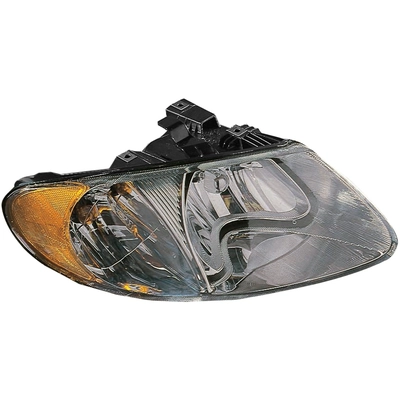 Various Manufacturers - CH2503129V - Passenger Side Headlamp Assembly Composite pa3