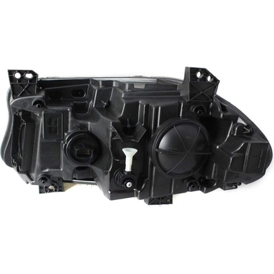Passenger Side Headlamp Assembly Composite - CH2503270 pa2