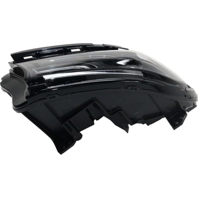 Passenger Side Headlamp Assembly Composite - CH2503270C pa1
