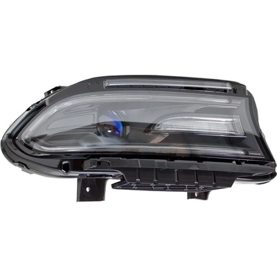 Passenger Side Headlamp Assembly Composite - CH2503270V pa1