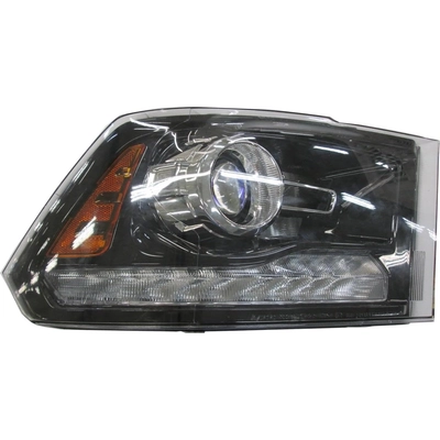 Passenger Side Headlamp Assembly Composite - CH2503289U pa1
