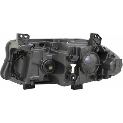 Passenger Side Headlamp Assembly Composite - CH2503296C pa2