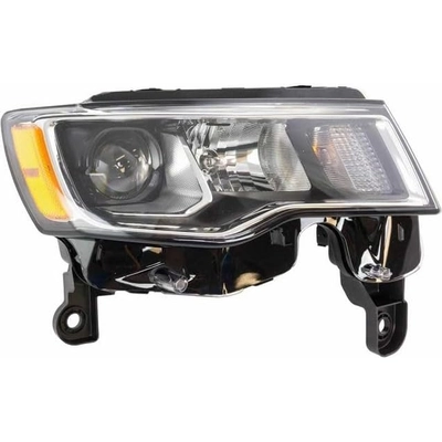 Passenger Side Headlamp Assembly Composite - CH2503297U pa1