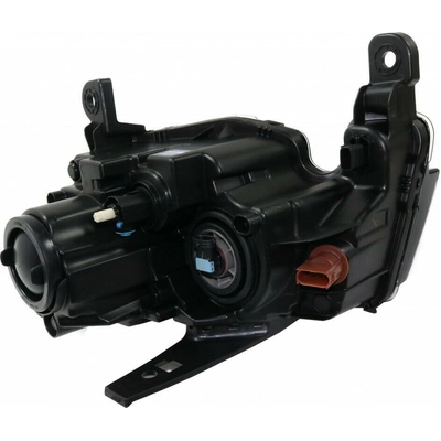 Passenger Side Headlamp Assembly Composite - CH2503297U pa2