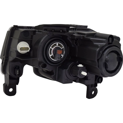 Passenger Side Headlamp Assembly Composite - CH2503309C pa4