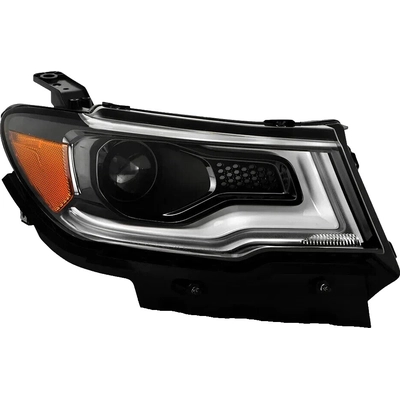Passenger Side Headlamp Assembly Composite - CH2503333 pa1