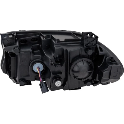 Passenger Side Headlamp Assembly Composite - CH2503337C pa1