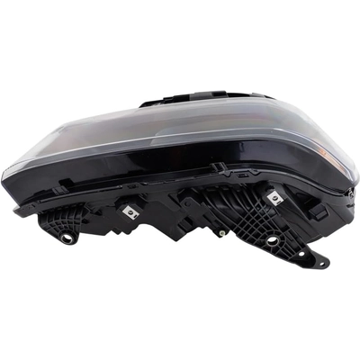 Passenger Side Headlamp Assembly Composite - CH2503338 pa1