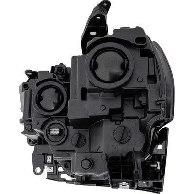 Passenger Side Headlamp Assembly Composite - CH2503338 pa2