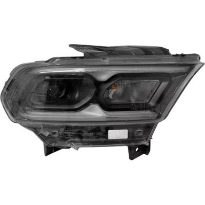Passenger Side Headlamp Assembly Composite - CH2503344 pa1