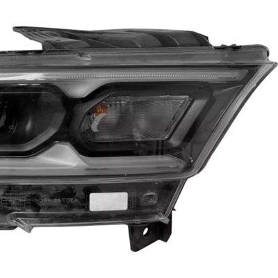Passenger Side Headlamp Assembly Composite - CH2503344 pa2