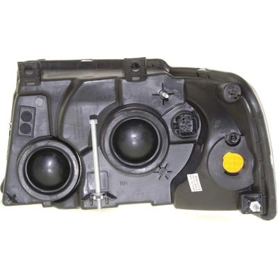 Passenger Side Headlamp Assembly Composite - FO2503181 pa1