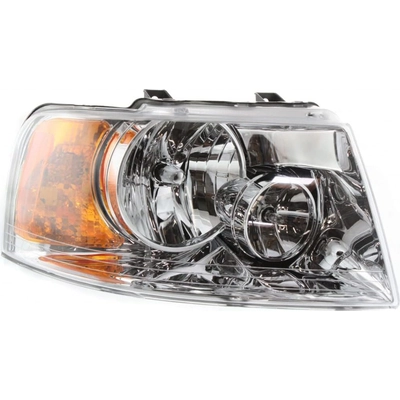 Passenger Side Headlamp Assembly Composite - FO2503181 pa2