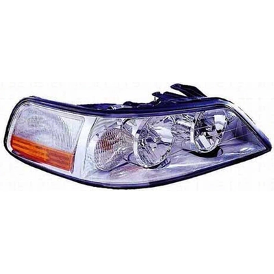 Passenger Side Headlamp Assembly Composite - FO2503185 pa1