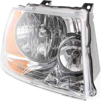 Passenger Side Headlamp Assembly Composite - FO2503198 pa3