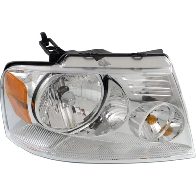 Passenger Side Headlamp Assembly Composite - FO2503201 pa1