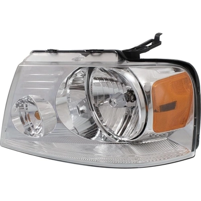 Passenger Side Headlamp Assembly Composite - FO2503201 pa2