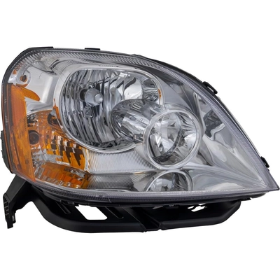 Passenger Side Headlamp Assembly Composite - FO2503221 pa1