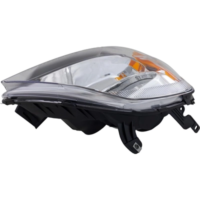 Passenger Side Headlamp Assembly Composite - FO2503221 pa2
