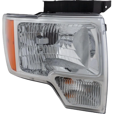 Passenger Side Headlamp Assembly Composite - FO2503287 pa1