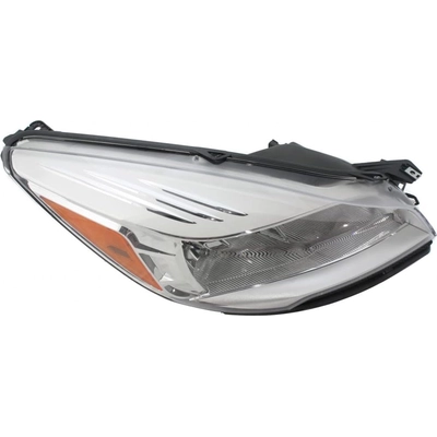Passenger Side Headlamp Assembly Composite - FO2503309 pa1