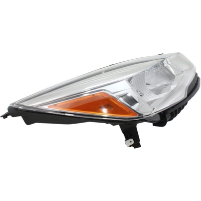 Passenger Side Headlamp Assembly Composite - FO2503309 pa2