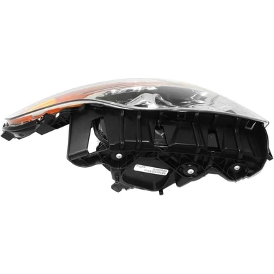 Passenger Side Headlamp Assembly Composite - FO2503328 pa2
