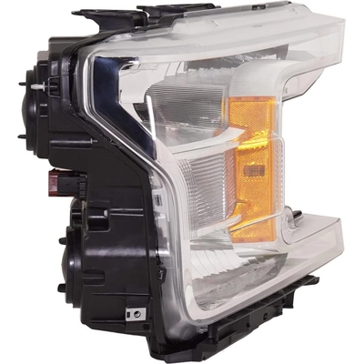 Passenger Side Headlamp Assembly Composite - FO2503372C pa7