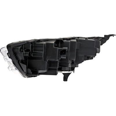 Passenger Side Headlamp Assembly Composite - FO2503387 pa1