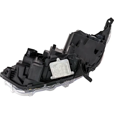 Passenger Side Headlamp Assembly Composite - FO2503387 pa2