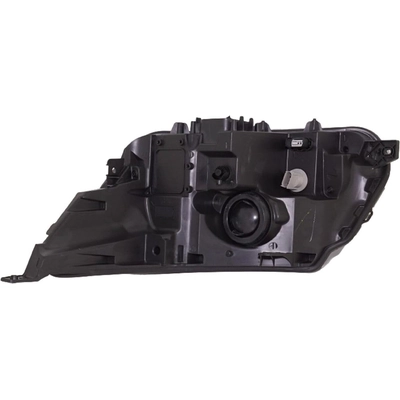 Passenger Side Headlamp Assembly Composite - FO2503390 pa2
