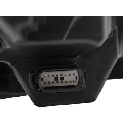 Passenger Side Headlamp Assembly Composite - FO2503395C pa2