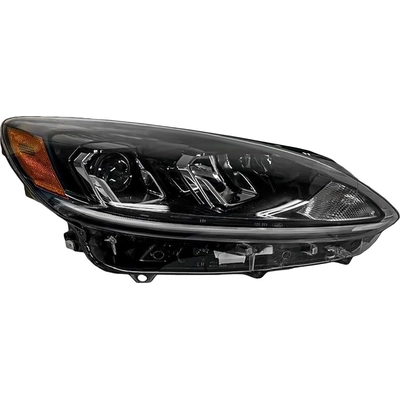Passenger Side Headlamp Assembly Composite - FO2503396C pa1