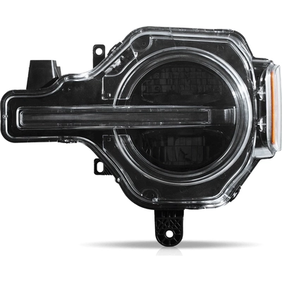 Passenger Side Headlamp Assembly Composite - FO2503417 pa1
