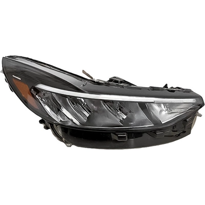 Passenger Side Headlamp Assembly Composite - FO2503430 pa1