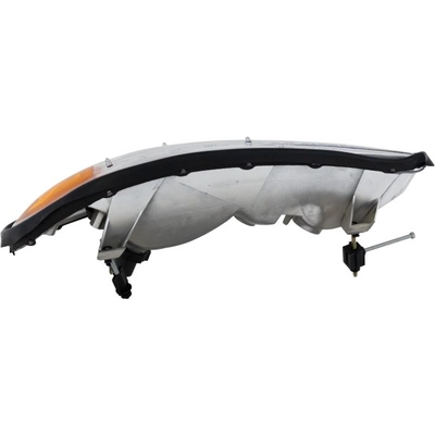 Passenger Side Headlamp Assembly Composite - GM2503196 pa4