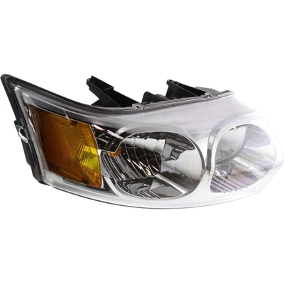 Passenger Side Headlamp Assembly Composite - GM2503231 pa1
