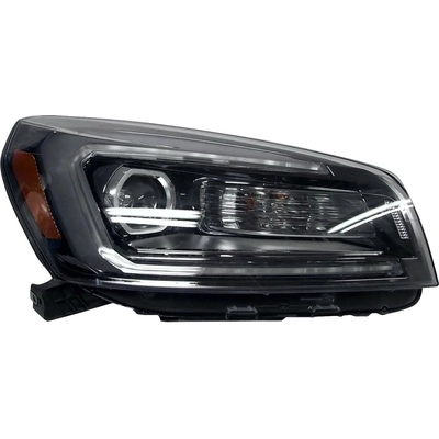 Passenger Side Headlamp Assembly Composite - GM2503377C pa1