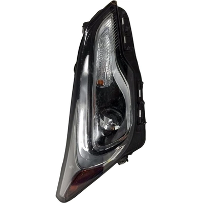 Passenger Side Headlamp Assembly Composite - GM2503442 pa2