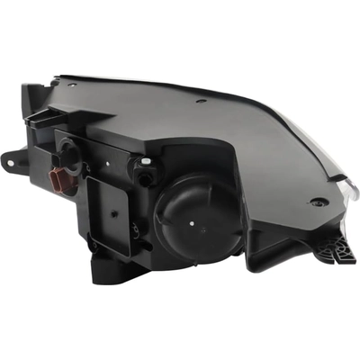 Passenger Side Headlamp Assembly Composite - GM2503458 pa2
