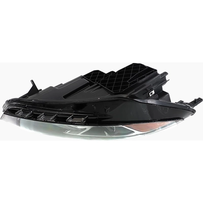 Passenger Side Headlamp Assembly Composite - GM2503461 pa2