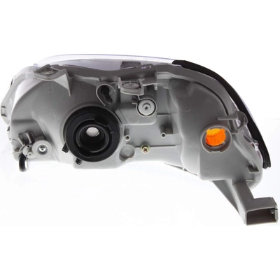 Passenger Side Headlamp Assembly Composite - HO2503110 pa2