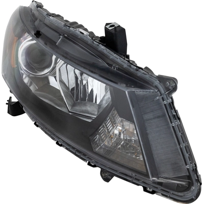 Passenger Side Headlamp Assembly Composite - HO2503135 pa2
