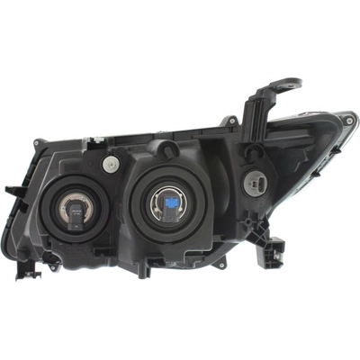 Passenger Side Headlamp Assembly Composite - HO2503154C pa4