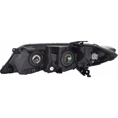 Passenger Side Headlamp Assembly Composite - HO2503157 pa2