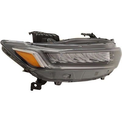 Passenger Side Headlamp Assembly Composite - HO2503188 pa7