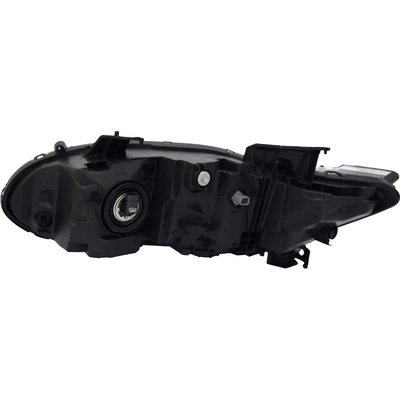 Passenger Side Headlamp Assembly Composite - HO2503196 pa1