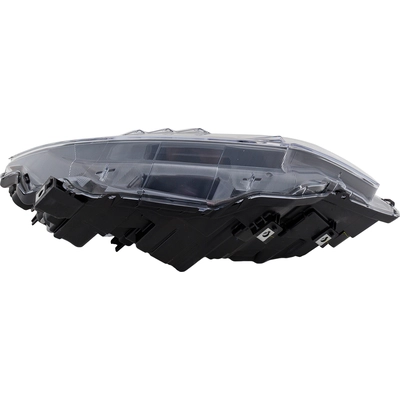 Passenger Side Headlamp Assembly Composite - HO2503199 pa2