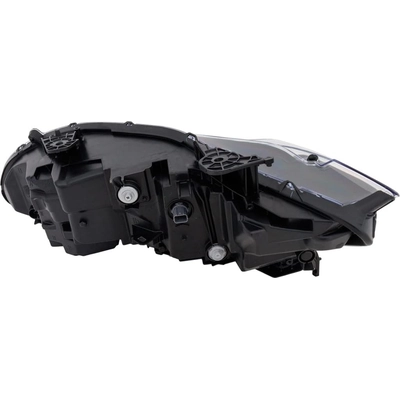 Passenger Side Headlamp Assembly Composite - HO2503202 pa2